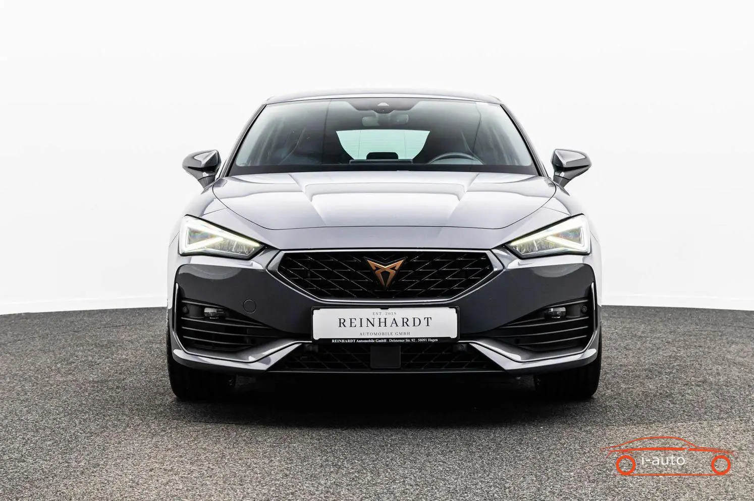 Cupra Leon 2022 na predaj – fotografia 2