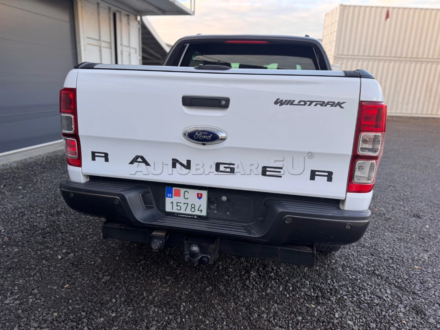 Ford Ranger 2019 na predaj – fotografia 7