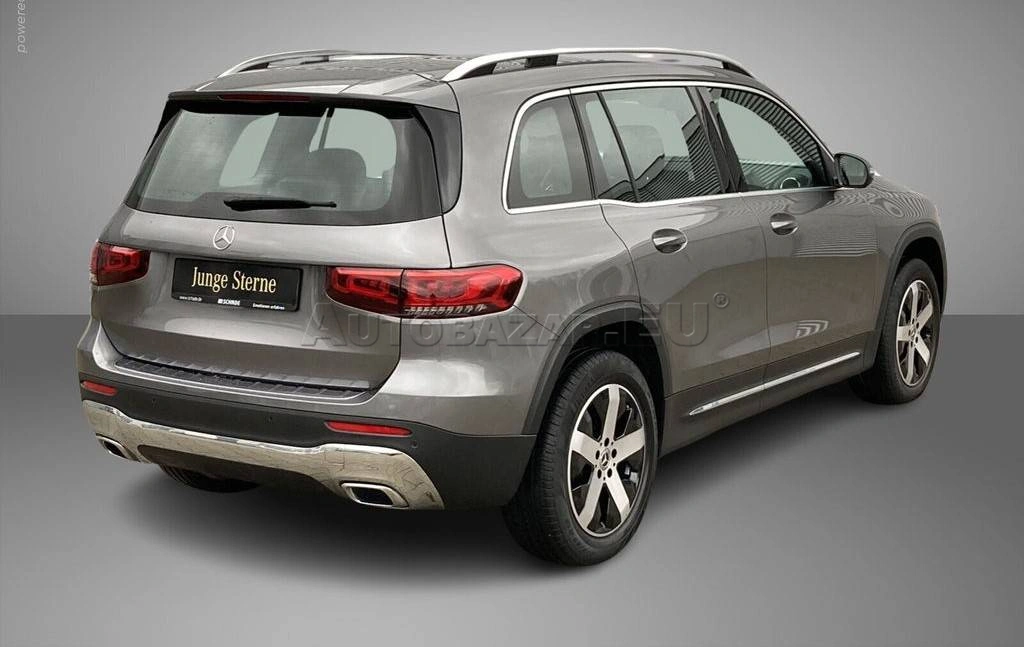 Mercedes-Benz GLB 200d A/T