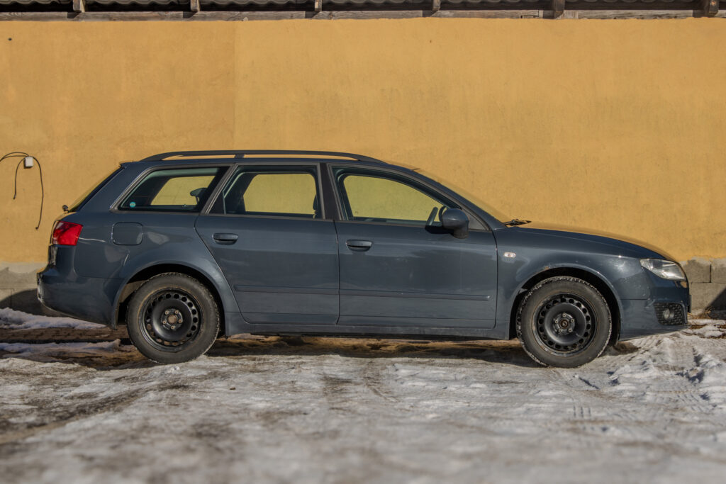 SEAT Exeo