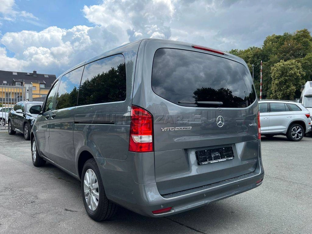 Mercedes-Benz Vito 114 CDI lang RWD A/T