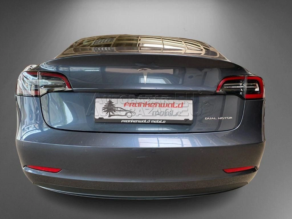 Tesla Model 3 Long Range 82kWh AWD