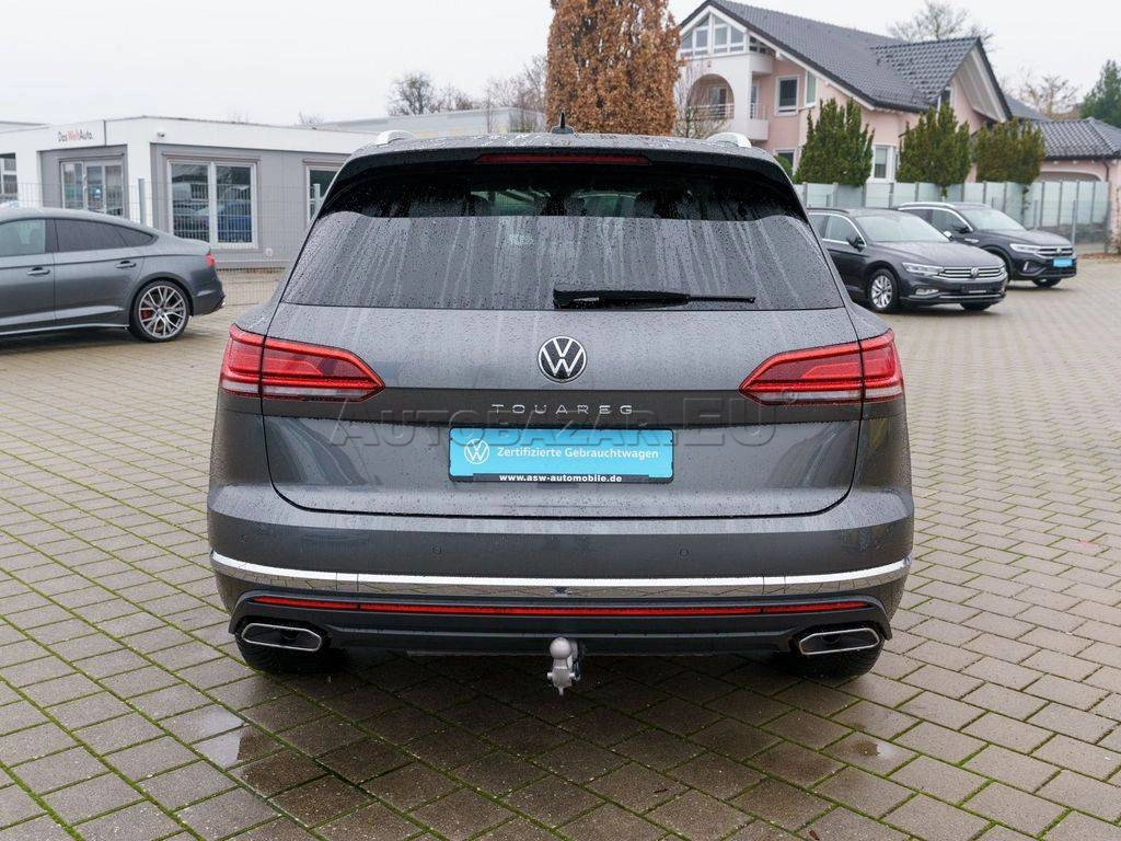 Volkswagen Touareg 3.0 V6 TDI SCR  4Motion Tiptronic