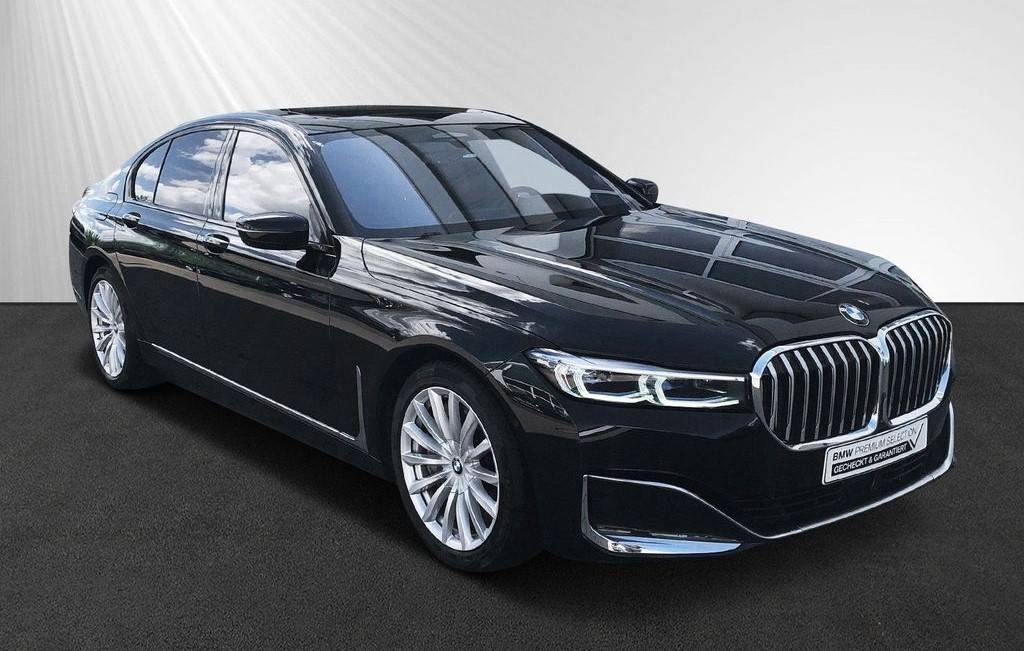 BMW Rad 7 750i xDrive A/T