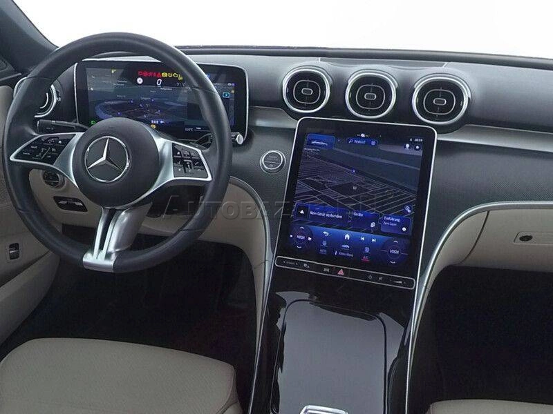 Mercedes-Benz C trieda Sedan 300 d mHEV A/T