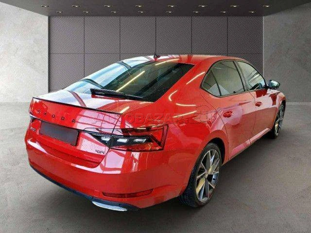 Škoda Superb 2.0 TDI SCR Sportline 4x4 DSG