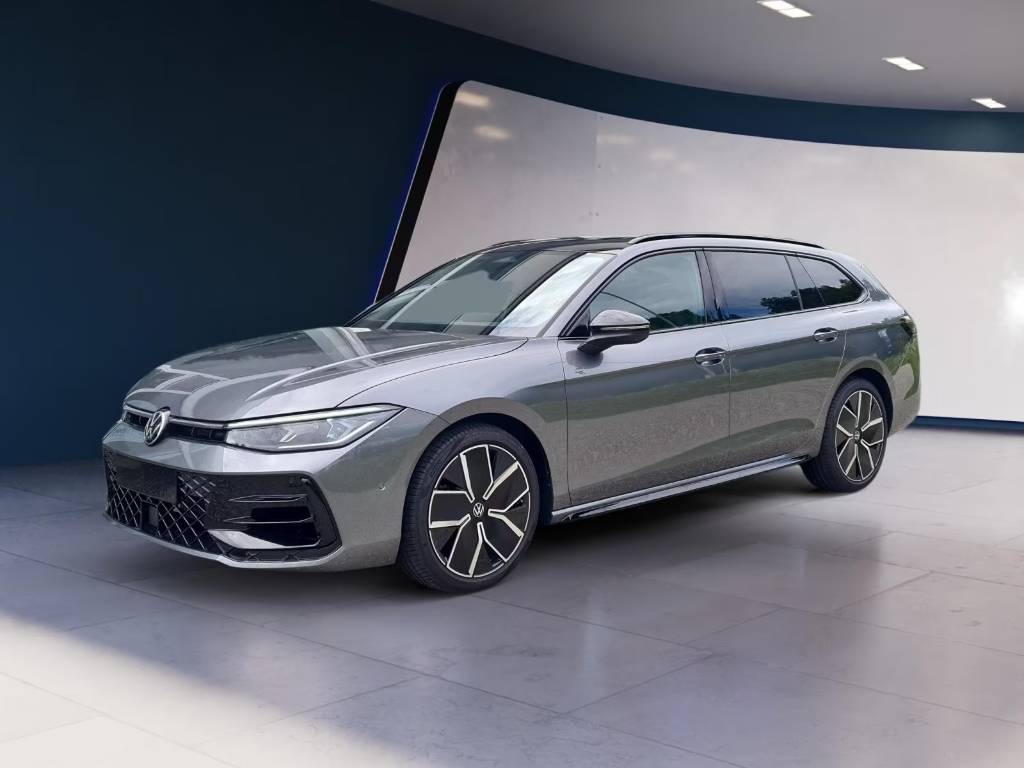 Volkswagen Passat Alltrack 2.0 TSI 4Motion R-Line
