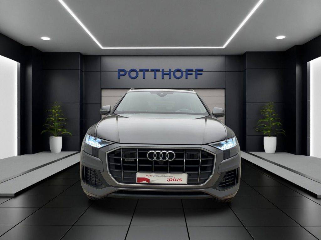 Audi Q8 50 3.0 TDI mHEV quattro tiptronic