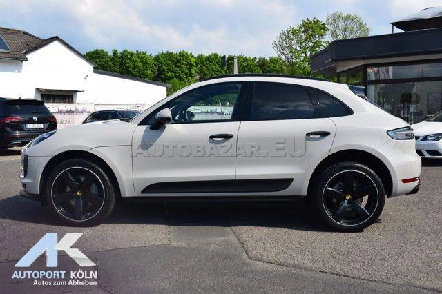 Porsche Macan 3.0 S 4x4 A/T