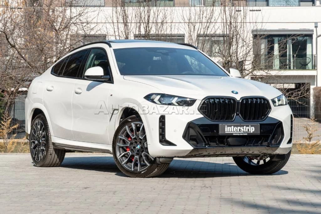 BMW X6 30d M-SPORT