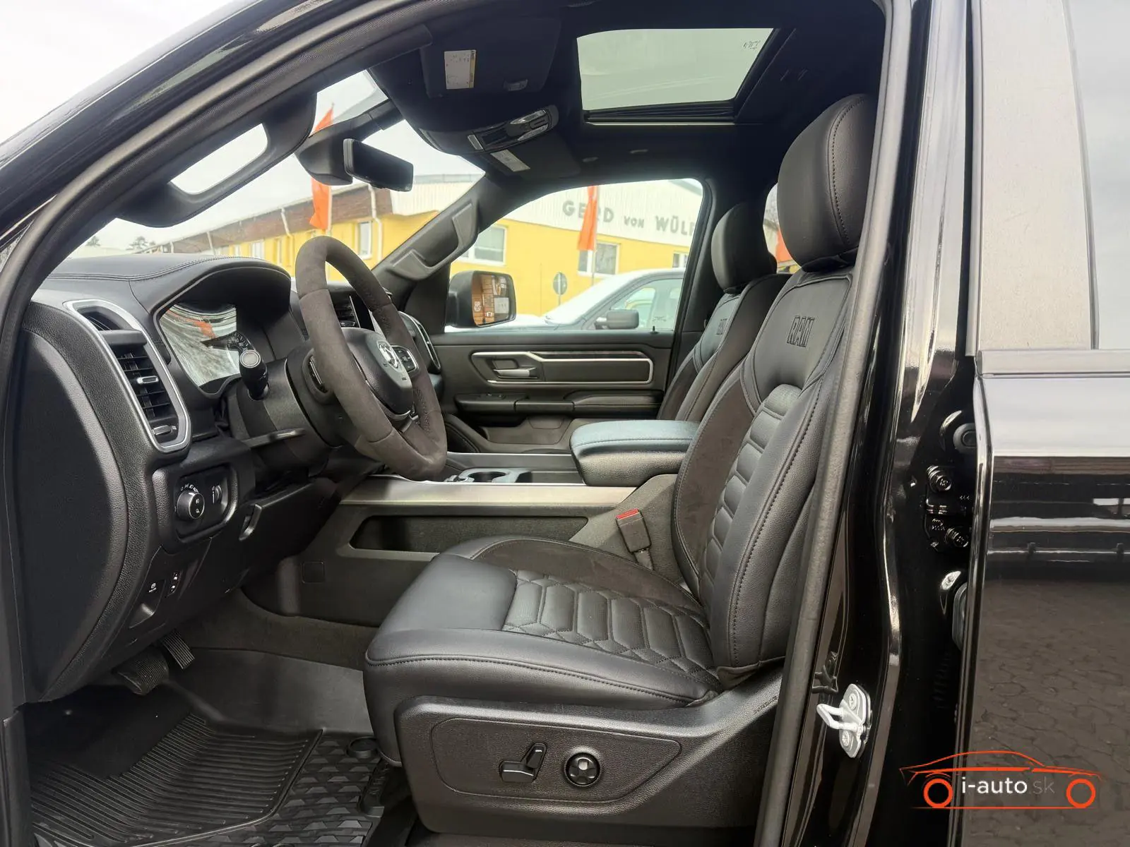 Dodge RAM 2021 na predaj – fotografia 36
