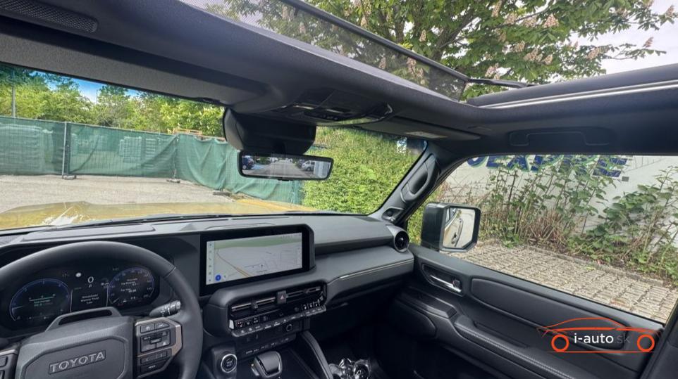 Toyota Land Cruiser 2026 na predaj – fotografia 22