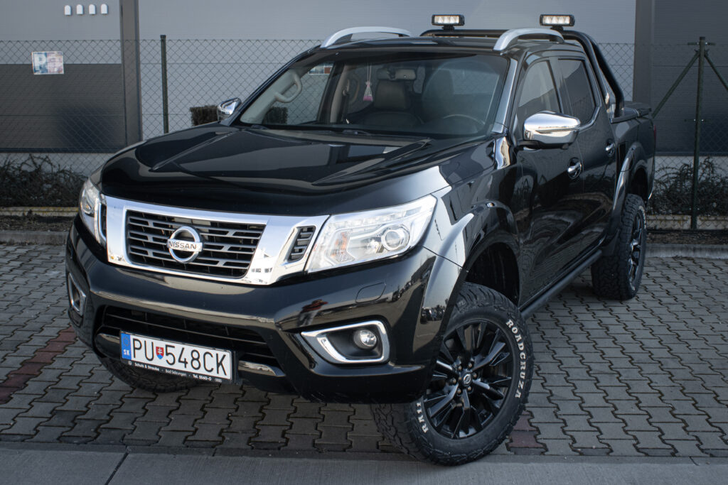 Nissan Navara