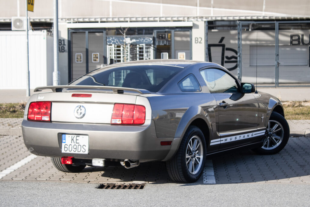 Ford Mustang