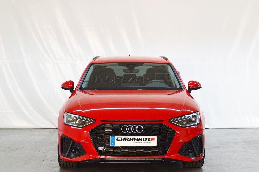 Audi A4 Avant 45 2.0 TFSI mHEV S line quattro S tronic