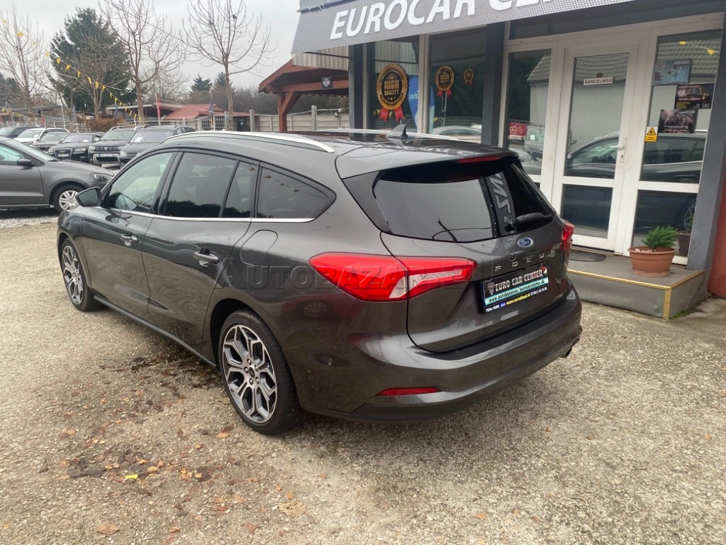 Ford Focus Kombi 2.0 TDCi EcoBlue Titanium