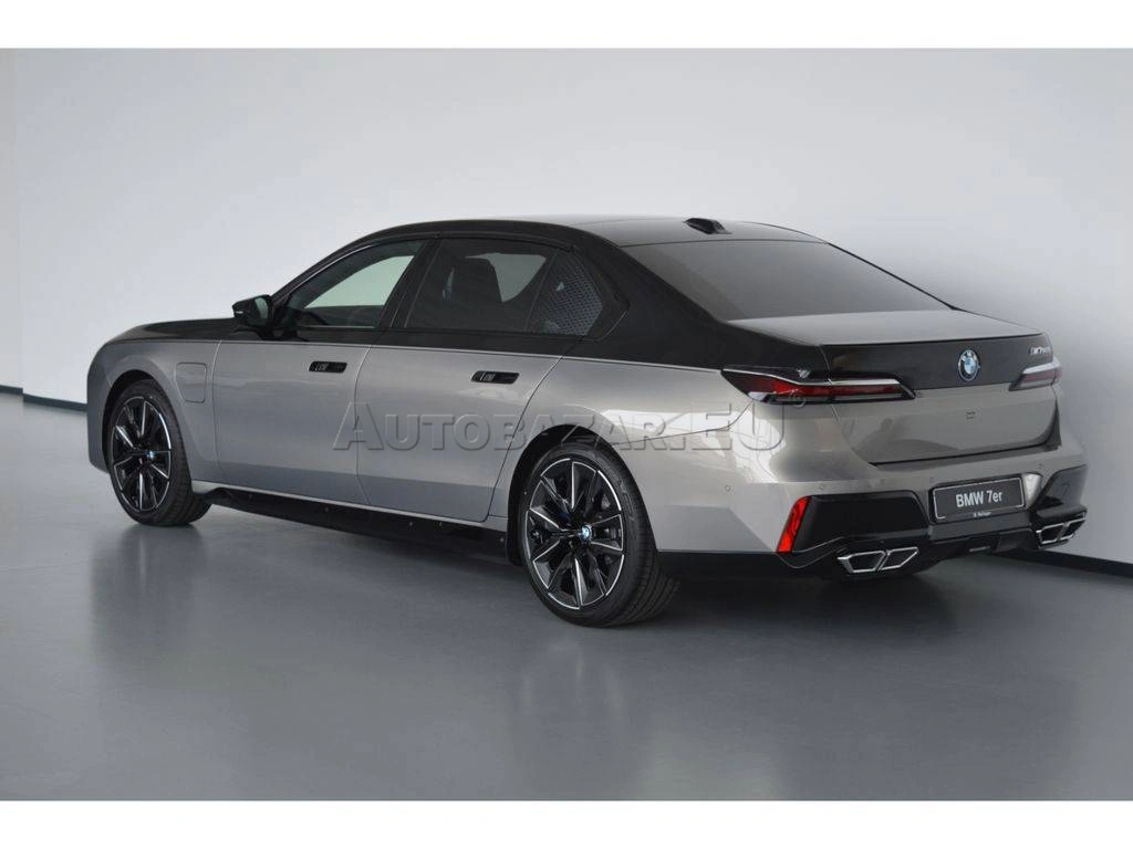 BMW M760 e xDrive