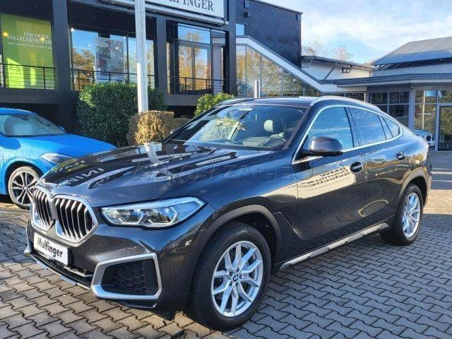 BMW X6 xDrive 30d mHEV A/T