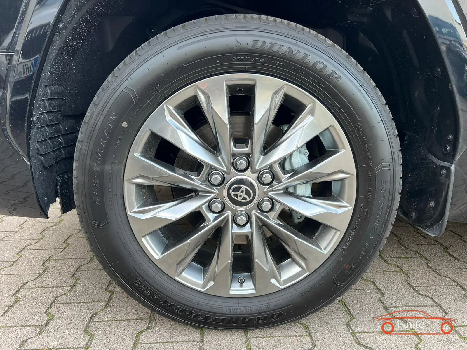 Toyota Land Cruiser 2025 na predaj – fotografia 27