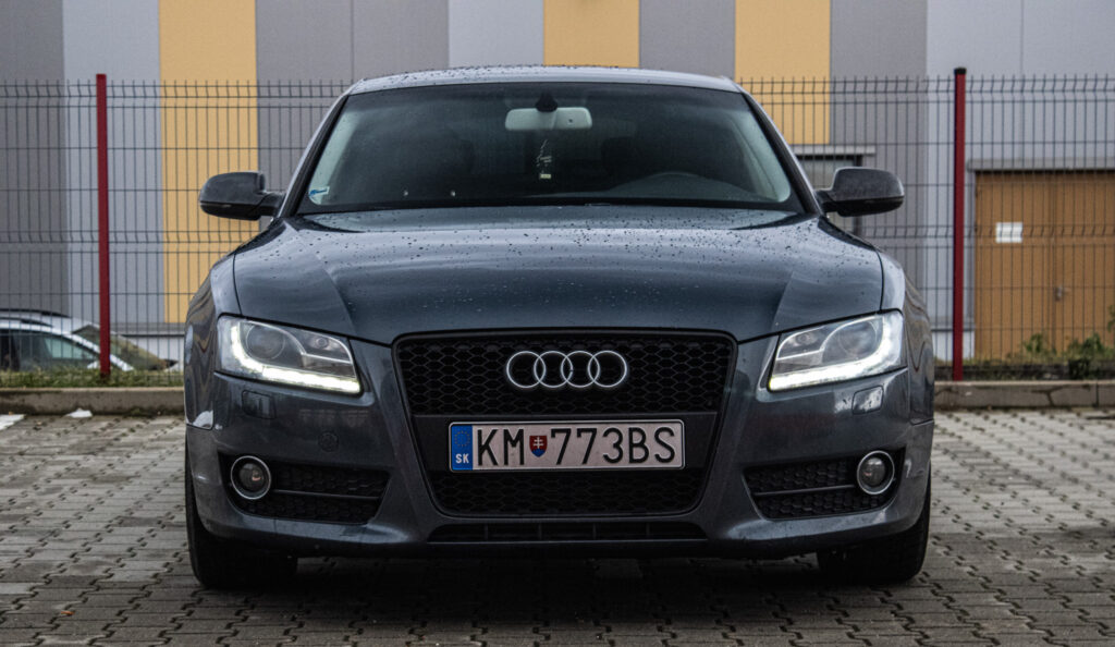 Audi A5 Sportback