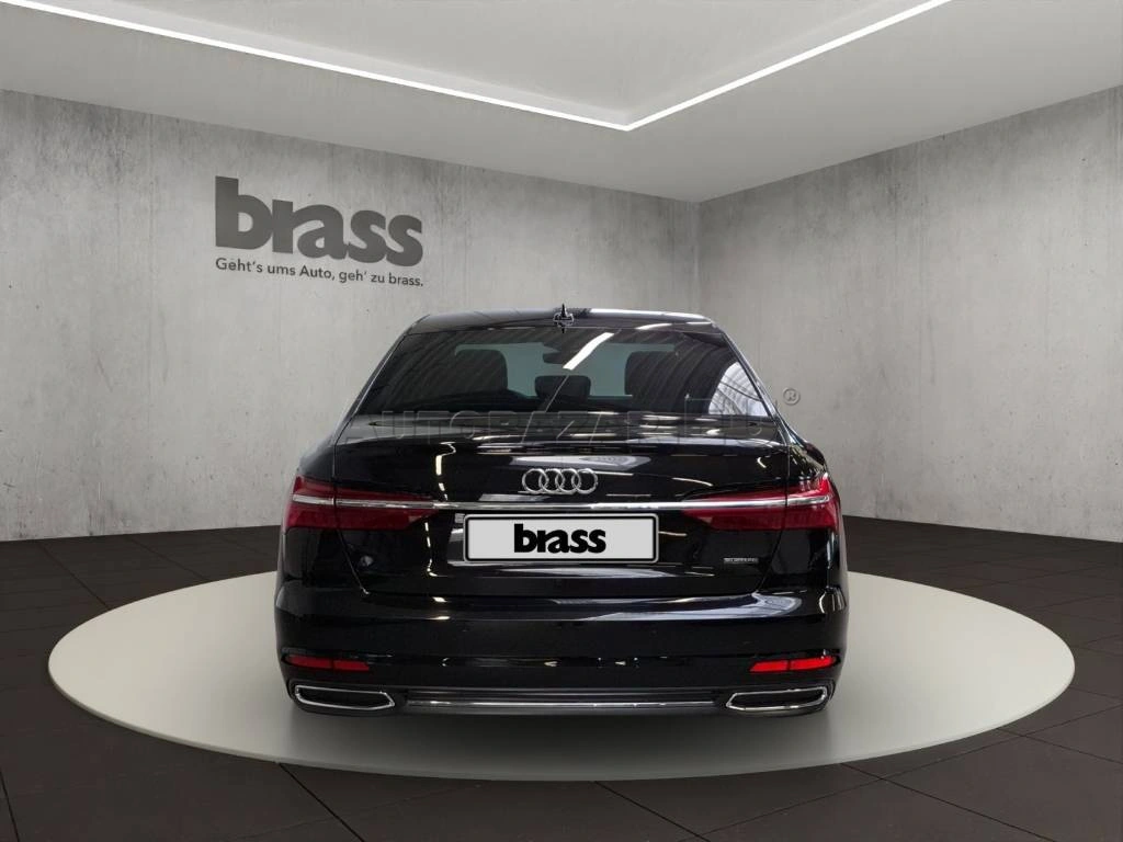 Audi A6 50 3.0 TDI mHEV Basis quattro tiptronic