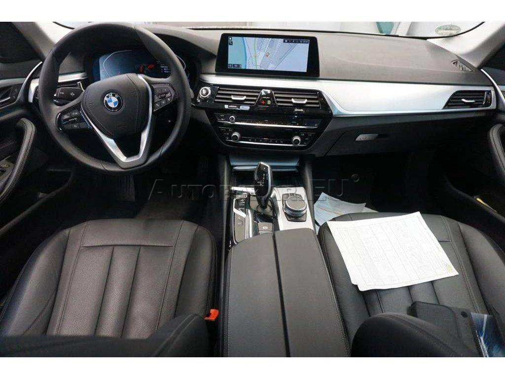 BMW Rad 5 520d xDrive A/T