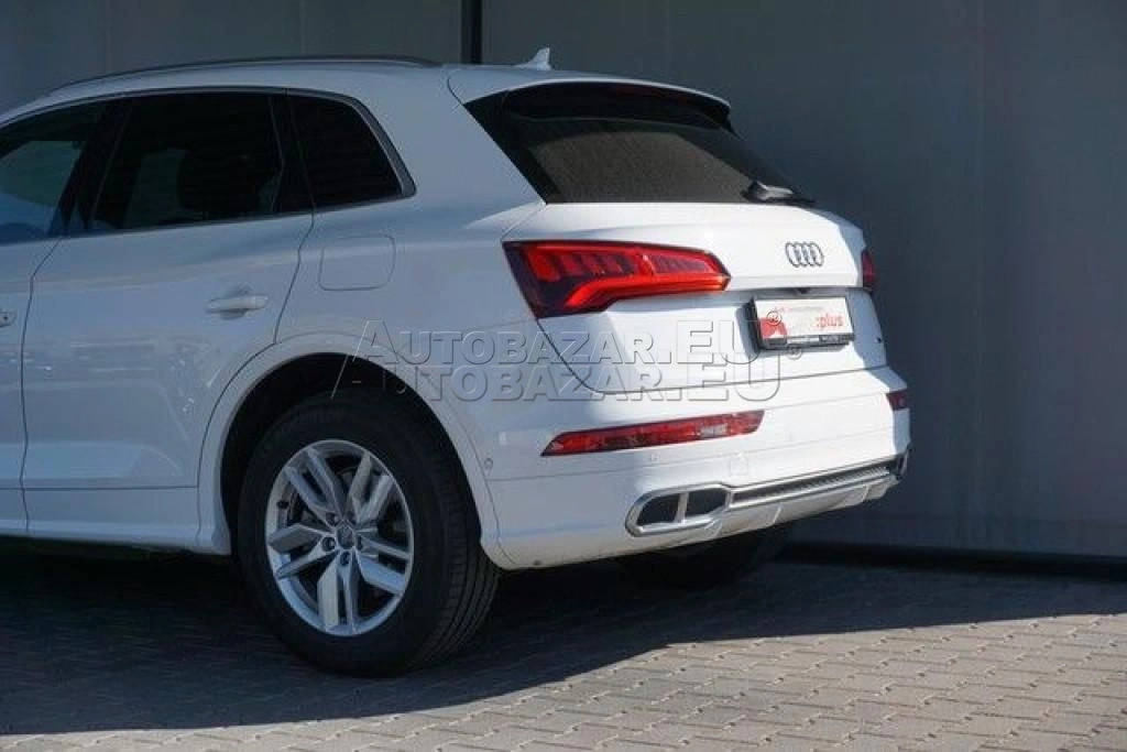 Audi Q5 50 2.0 TFSIe Plug -in Hybrid quattro S tronic Sport