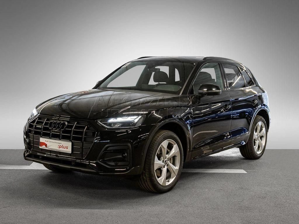 Audi Q5 50 3.0 TDI mHEV Advanced quattro tiptronic