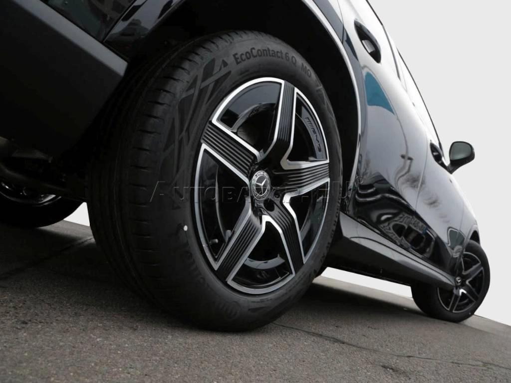 Mercedes-Benz GLC SUV 200 mHEV 4MATIC A/T