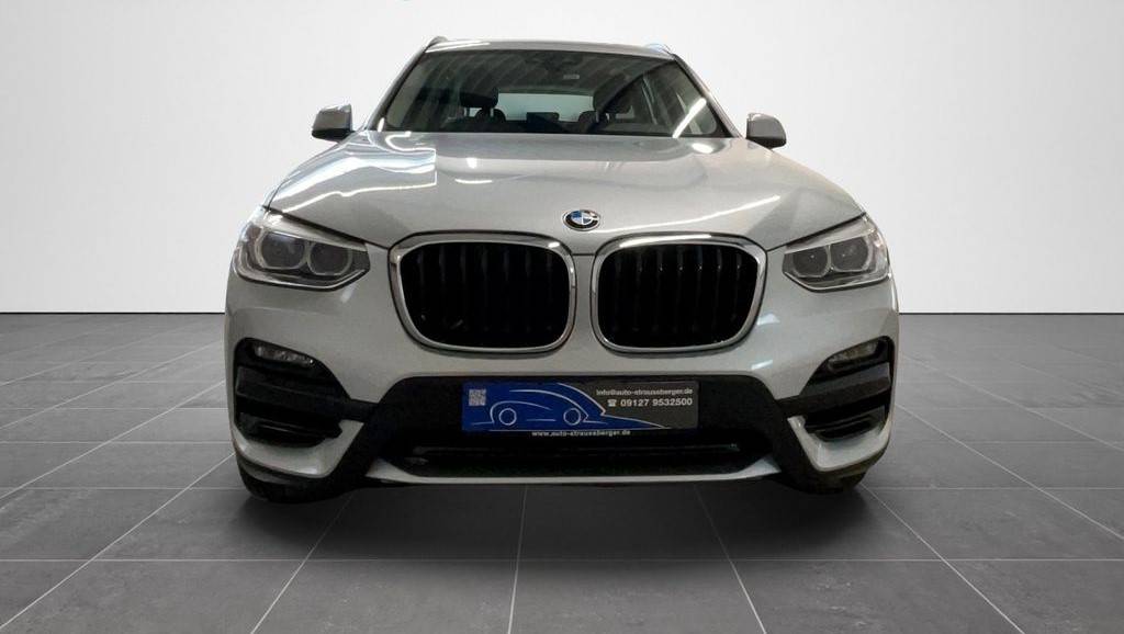 BMW X3 xDrive20d A/T