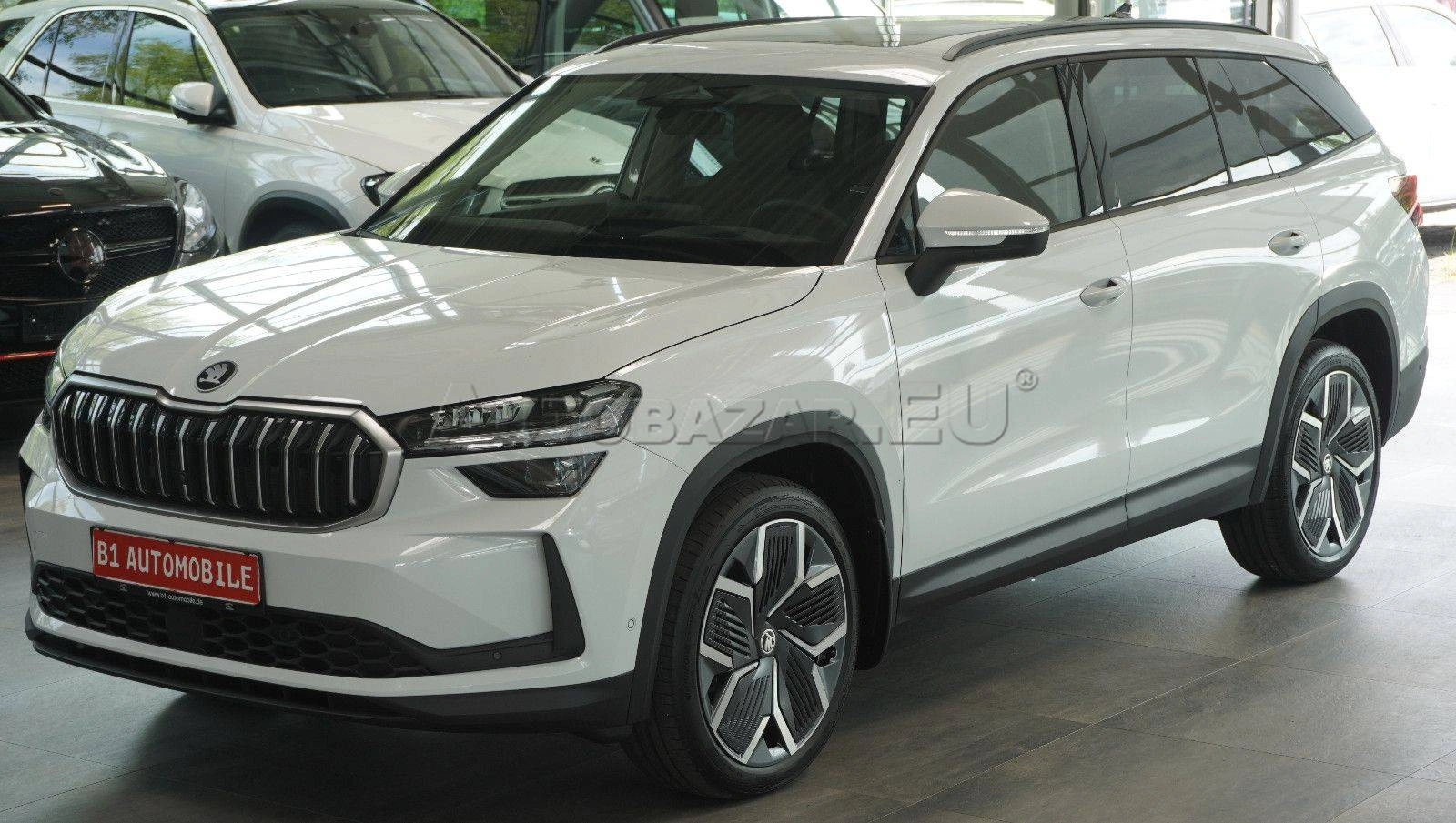 Škoda Kodiaq 2.0 TDI 4X4 Selection