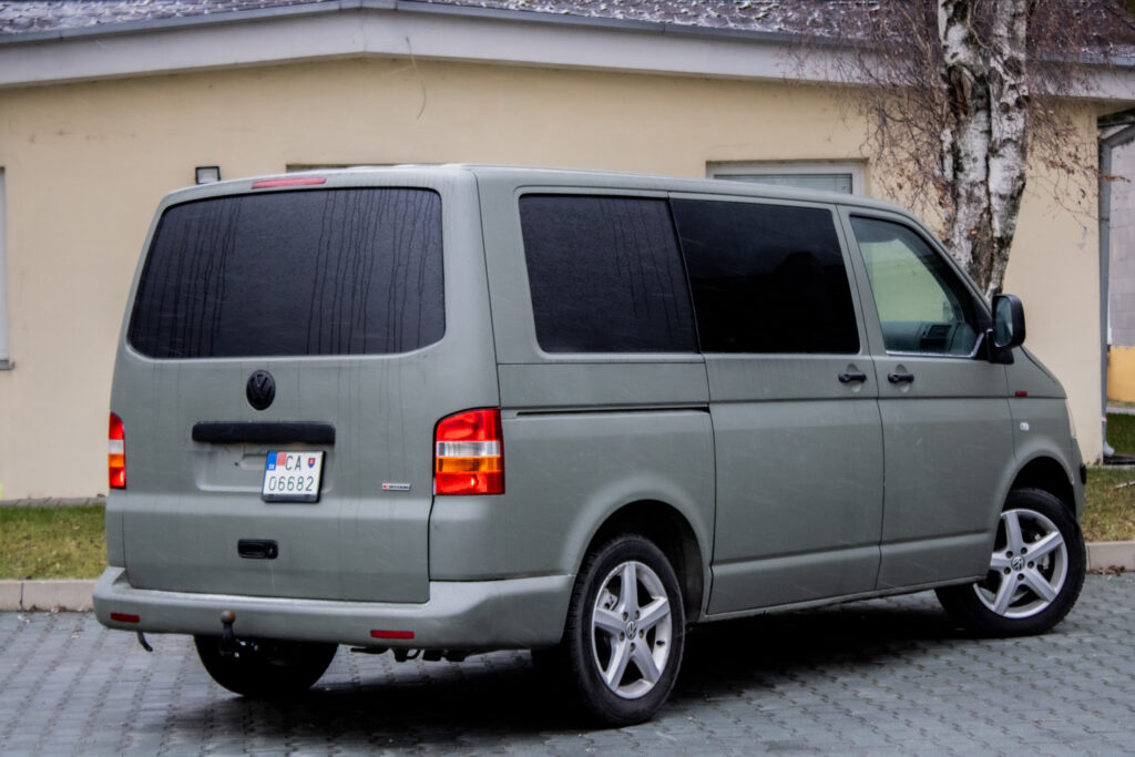 Volkswagen T5 Transporter
