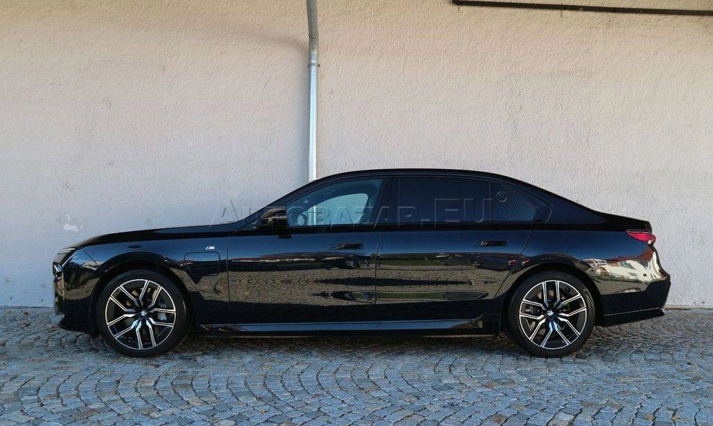 BMW Rad 7 750e xDrive