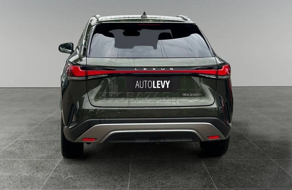 Lexus RX 350 h AWD Executive Line