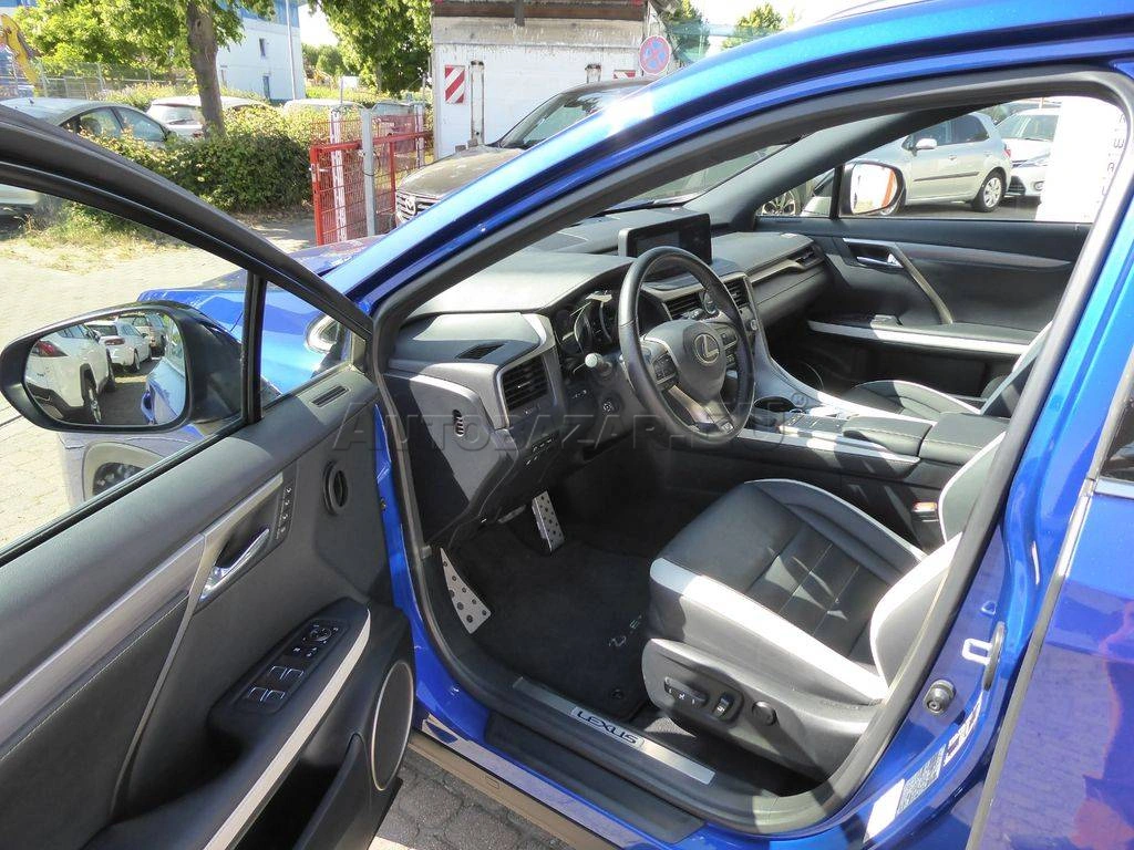 Lexus RX 450 h F SPORT