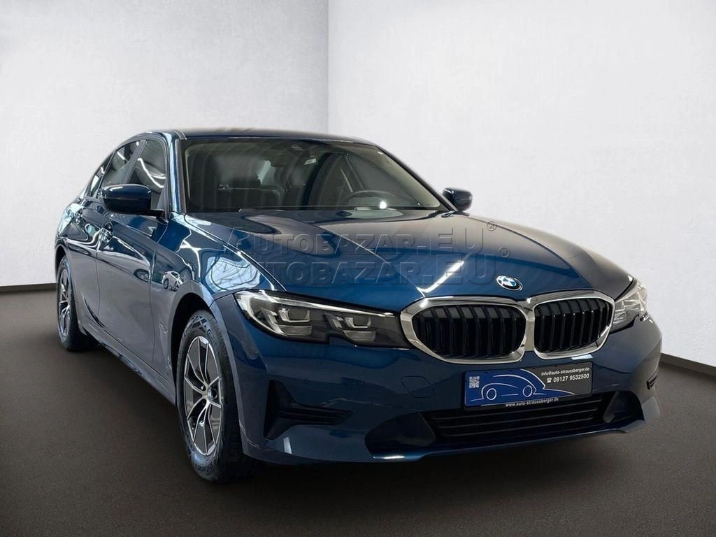 BMW rad 3 320i A/T
