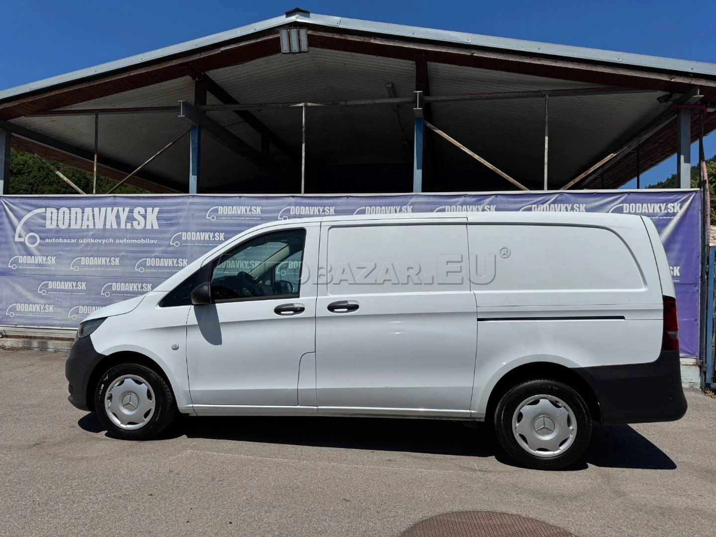 Mercedes-Benz Vito 2015 na predaj – fotografia 6