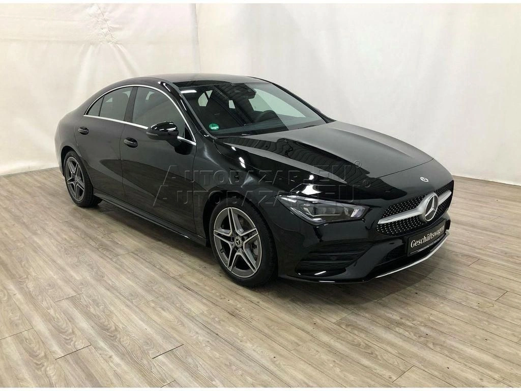 Mercedes CLA Kupé 220 d A/T
