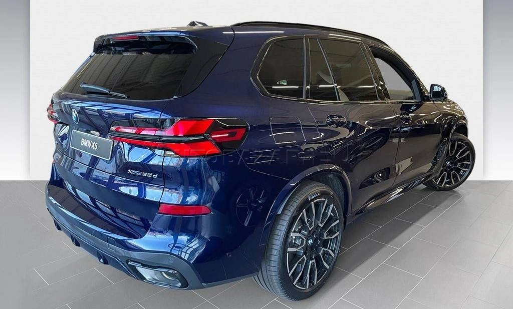 BMW X5 xDrive 30d mHEV A/T