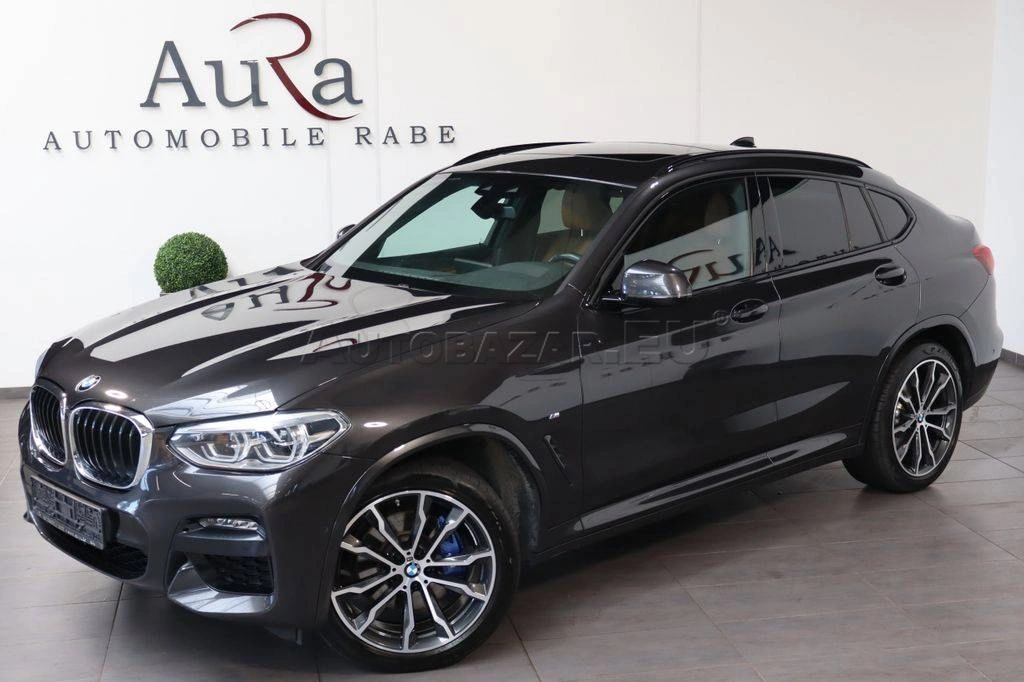 BMW X4 xDrive30d A/T