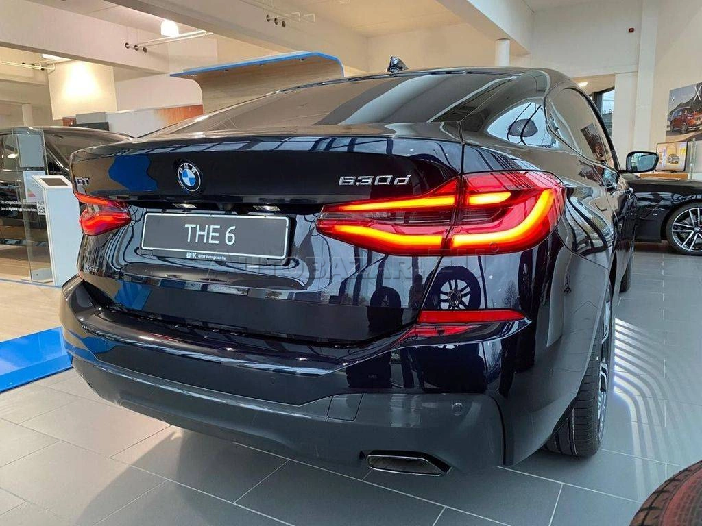 BMW Rad 6 GT 630d mHEV xDrive Gran Turismo A/T