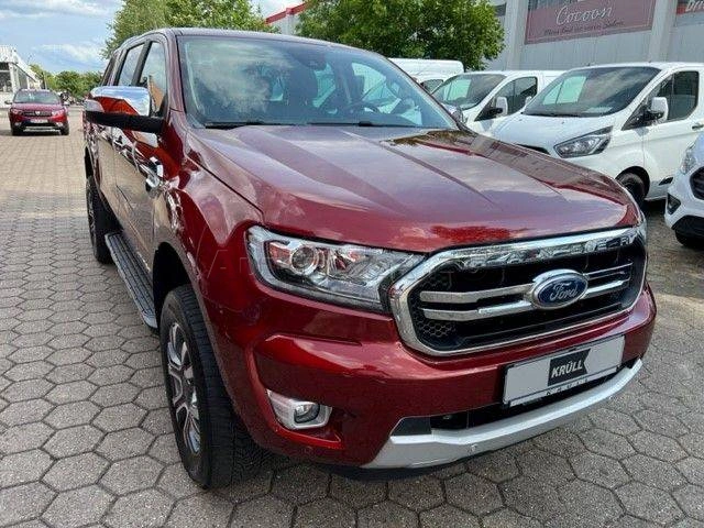 Ford Ranger 2.0 TDCi EcoBlue BiTurbo 4WD Double Cab Limited A/T