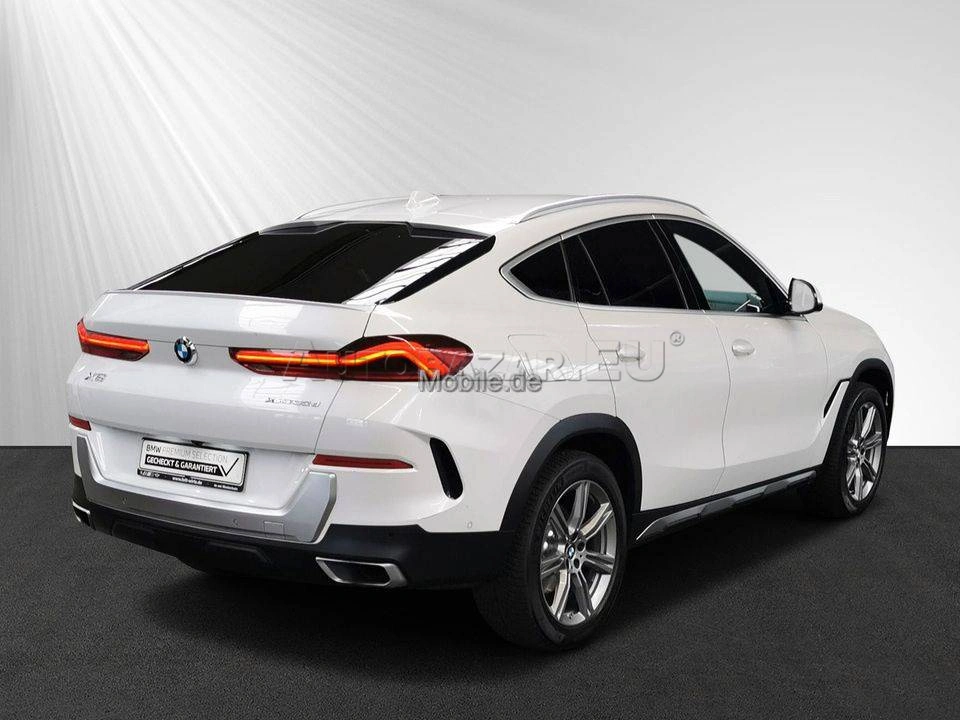 BMW X6 xDrive 30d mHEV A/T