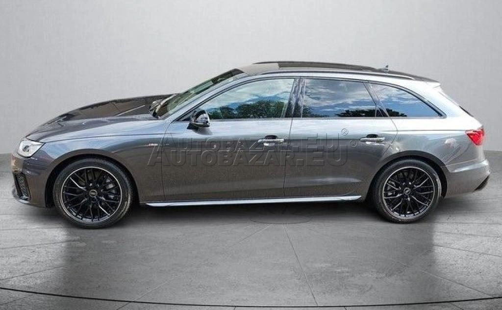 Audi A4 Avant 45 2.0 TFSI mHEV S line quattro S tronic