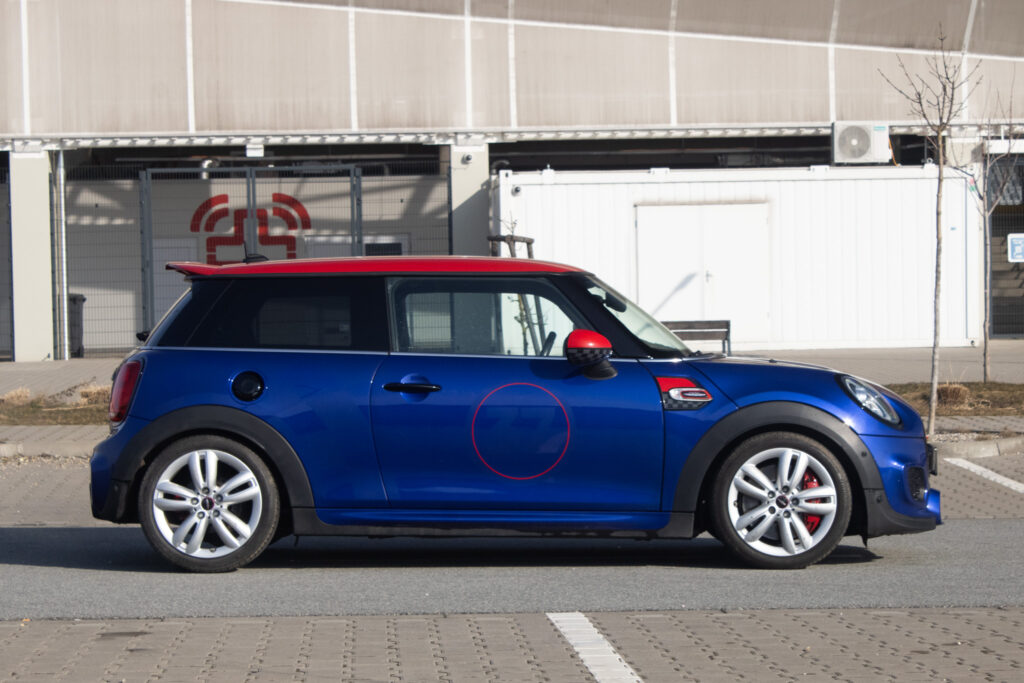 Mini John Cooper Works