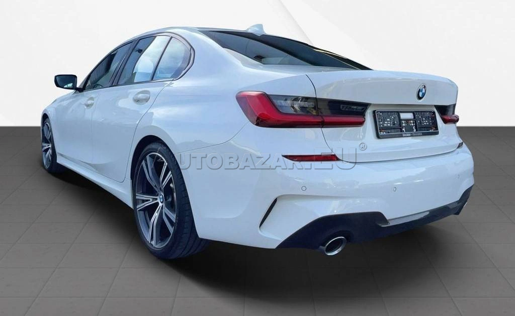 BMW Rad 3 330d mHEV A/T