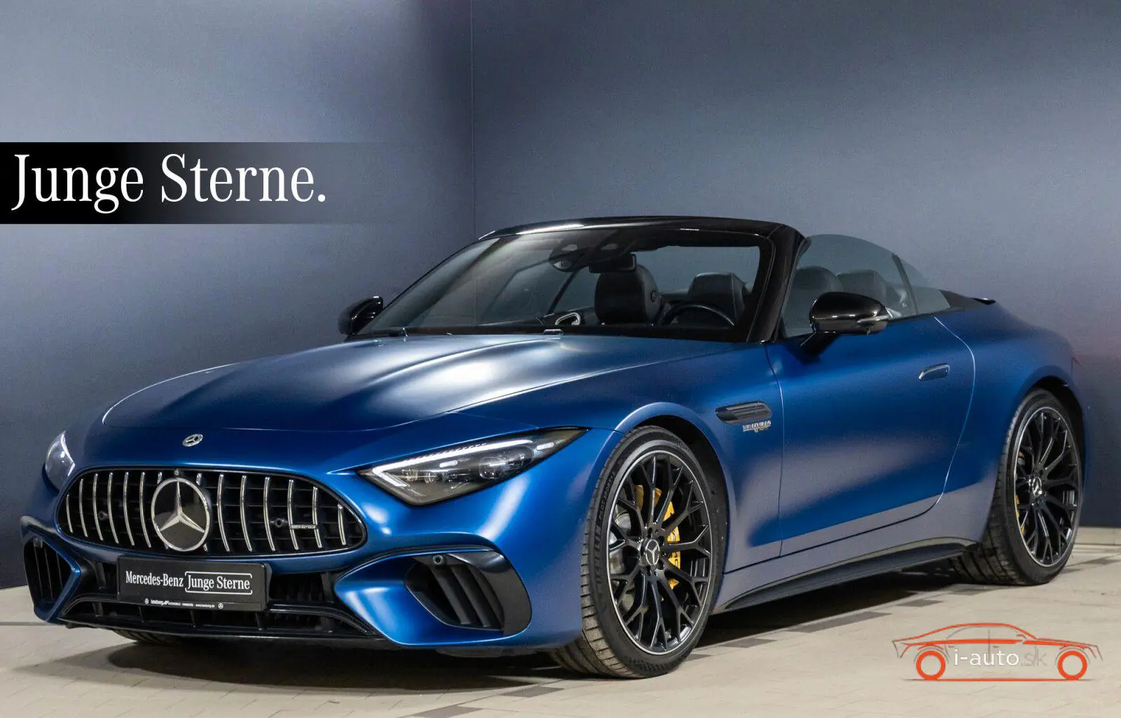 Mercedes-Benz SL 2022 na predaj – fotografia 2