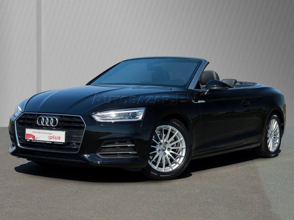 Audi A5 Cabriolet 40 TFSI S-Tronic