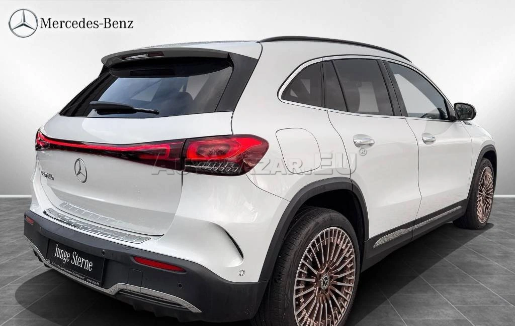 Mercedes-Benz EQA 250