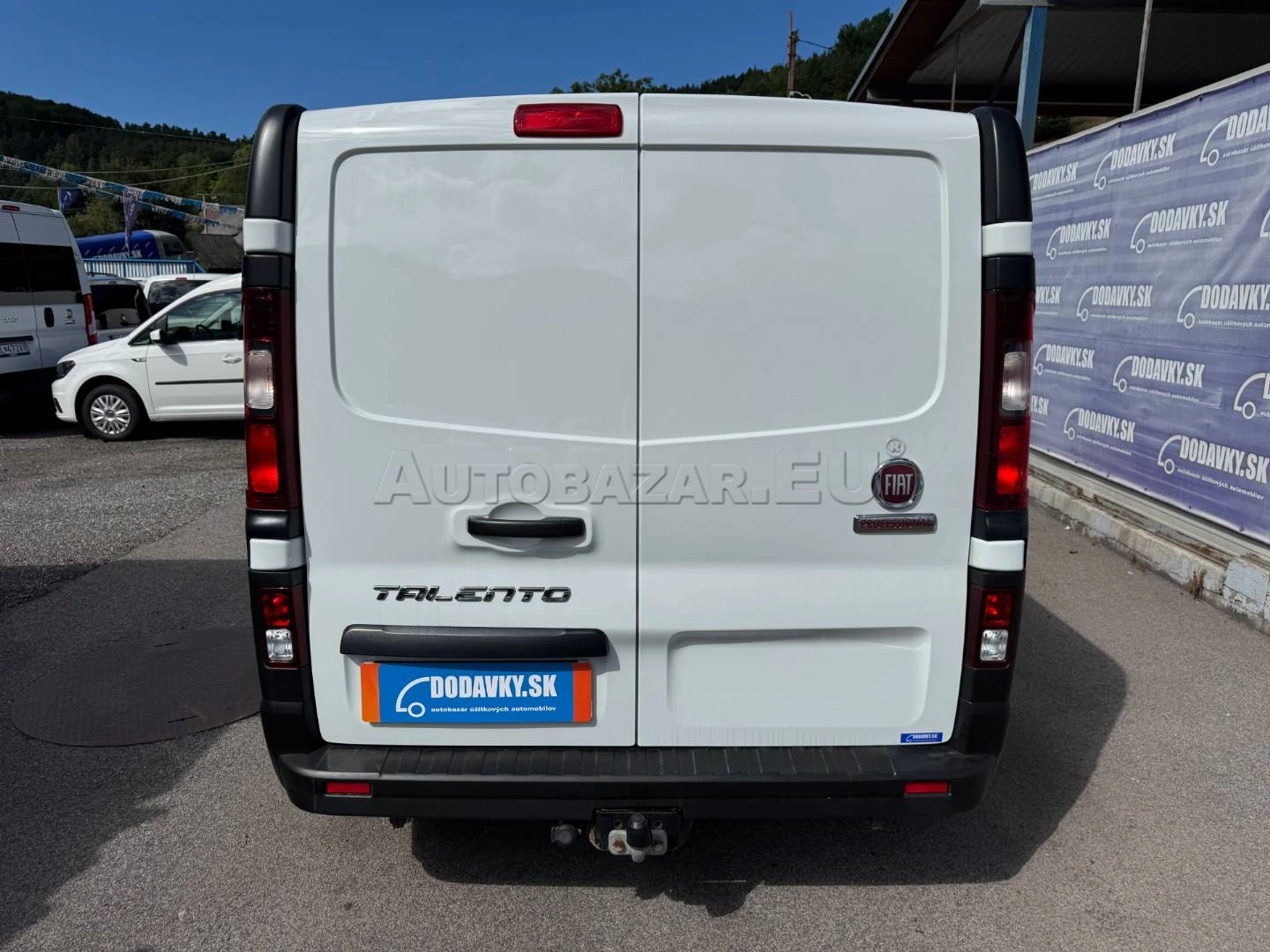 Fiat Talento 1.6 MTJ 1,2t L2H1